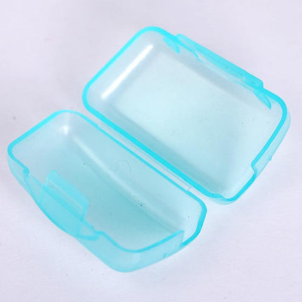 5Pcs Travel Toothbrush Head Cover Cap Case Outdoor Brush Cleaner Protector Au - Aimall