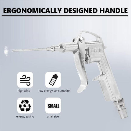Air Blower Air Compressor Blow Cleaner Gun Duster Dust Blower Tool Pneumatic - Aimall