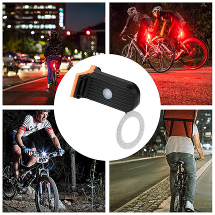 Bicycle Taillights Mountain Bike Lights Cycling Equipment LED Rear Lights