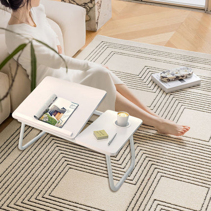 Bedside Small Table Dorm Student Multifunctional Foldable Laptop Desk Board