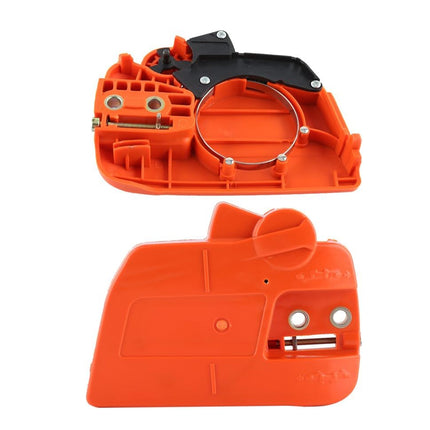 For Husqvarna 235E/236/240 Clutch Side Sprocket Cover Brake Chainsaw Parts L