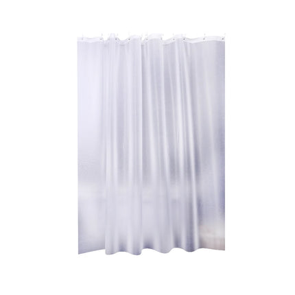 PEVA Shower Curtain Waterproof Quick Drying Bathroom Partition Curtain Shower