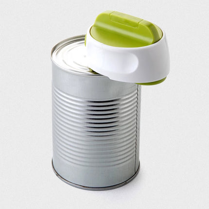 Can Opener Set 2pcs Manual Bottle Opener Stainless Steel Kitchen Tool for Home