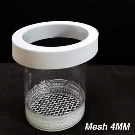 Floating Fish Breeding Hatchery Isolation Box for Fry and Shrimp in Aquarium
