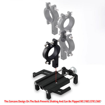 Bicycle Mobile Phone Stand Phone Rack Cycling Accessories Bike Mount Holder
