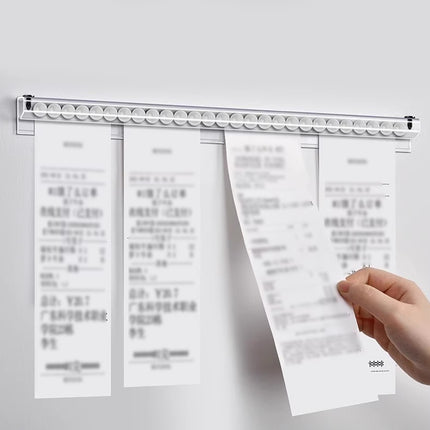 40CM Order Rack Restaurant Ticket Receipt Holder For Restaurant Cafes Office