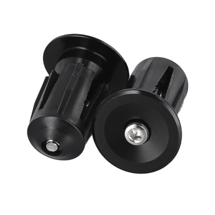 2Pairs Mountain Bike Handlebars Handlebar Covers Plugs Cycling Accessories Grips
