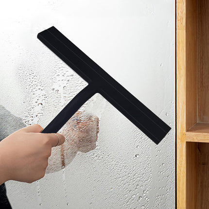 Shower Squeegee Bathroom Screen Glass Window Cleaning Wiper Home Cleaner Blade