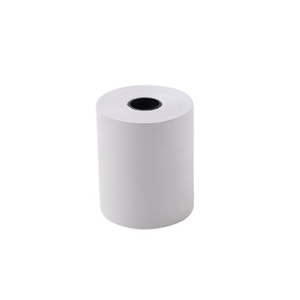 20/50 Rolls Thermal Paper Bright White Smooth Edge for POS Receipt Printer Use