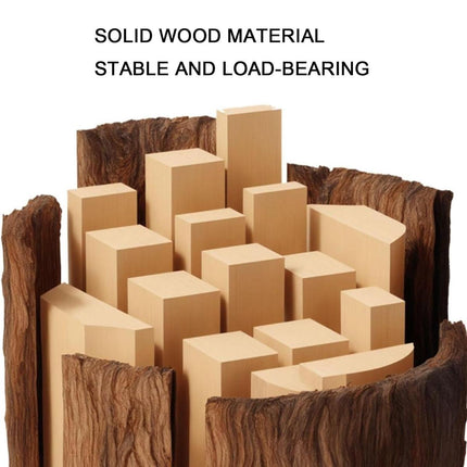 Bookcase Desktop Shelf Storage Organizer Rack Bookshelf for Desk and Table Use