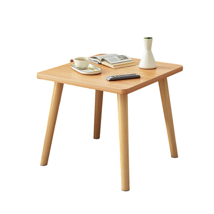 Coffee Table Small Table Mini Side Small Square Table for Living Room Bedroom