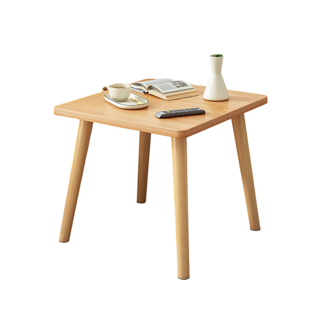 Coffee Table Small Table Mini Side Small Square Table for Living Room Bedroom
