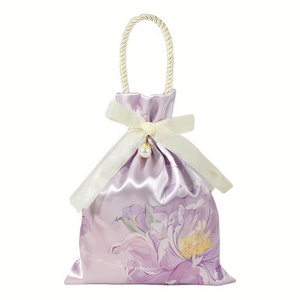 10pcs Sugar Bags Tote Candy Gift Bags for Party Favors Sweet Treats Packaging