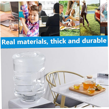 Water Storage Jugs Water Bucket Pure Water Barrel Portable Water Tank Water