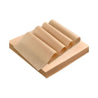200X Wood Colour BBQ Parchment Deli Sandwich Wrap Paper Oil Paper Recycled Liner