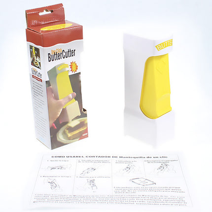 Butter Cutter Butter Slicer Cheese Slicer Cheese Divider Stainless Steel Home