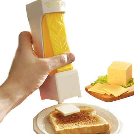 Butter Cutter Butter Slicer Cheese Slicer Cheese Divider Stainless Steel Home