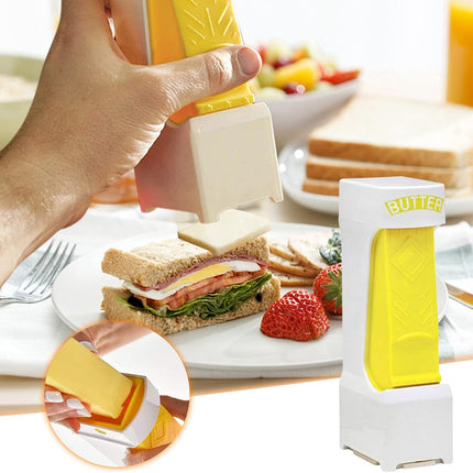 Butter Cutter Butter Slicer Cheese Slicer Cheese Divider Stainless Steel Home