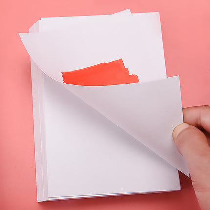 100/400 Sheets A6 Paper 300gsm Thick Cardstock for Handmade Craft 150x100mm