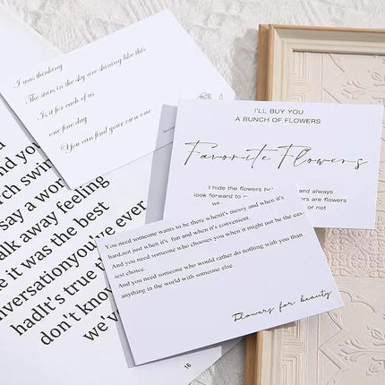 100/400 Sheets A6 Paper 300gsm Thick Cardstock for Handmade Craft 150x100mm