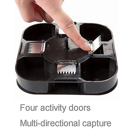 Cockroach Lizard Insect Reusable ON Non Poison Large Trap Catcher Box