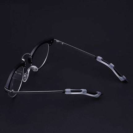 Silicone Glasses Temple Hook Tip Eyeglasses Ear Grip Anti Slip Holder Spectacle
