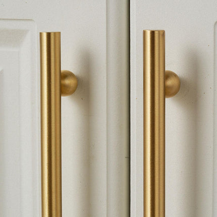 French Modern Cabinet Handle Drawer Wardrobe Door Handle for Shoe Wine