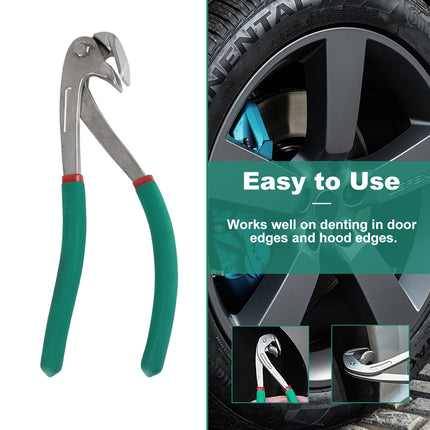 Car Fender Edge Repair Tools Universal Car Dent Repair Pliers for Most Vehicles