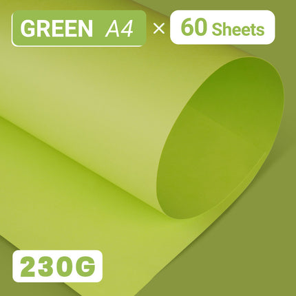 A4 Cardstock Paper 230gsm for Art Craft Projects