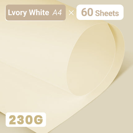A4 Cardstock Paper 230gsm for Art Craft Projects