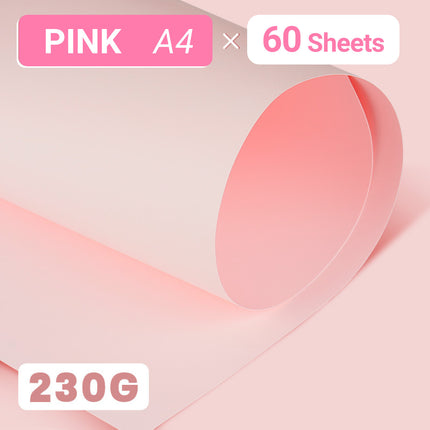 A4 Cardstock Paper 230gsm for Art Craft Projects