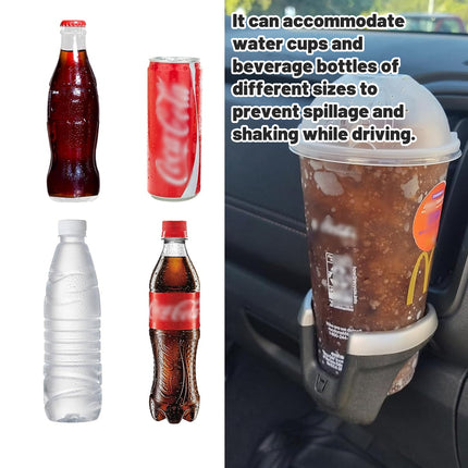 Car Cup Holder Clip For Chevrolet S10 Colorado Trailblazer Drink Holder Base