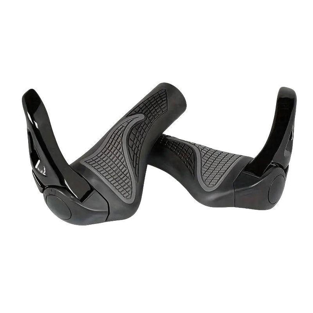 Bicycle Handlebar Grips Mountain Bike Vice Grips Cycling Rubber Handlebar Covers