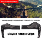 Bicycle Handlebar Grips Mountain Bike Vice Grips Cycling Rubber Handlebar Covers
