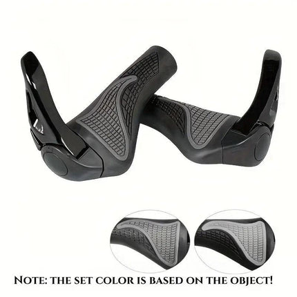 Bicycle Handlebar Grips Mountain Bike Vice Grips Cycling Rubber Handlebar Covers