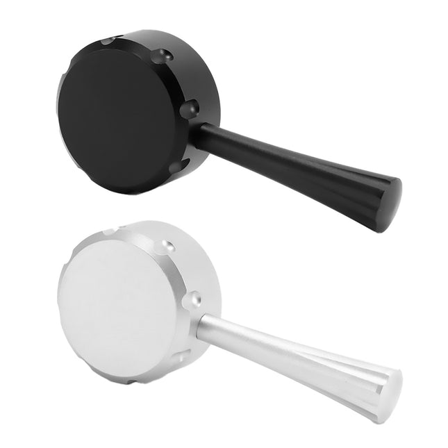 Coffee Machine Steam Lever Metal Rotary Knob Durable Rustproof Replacement Part