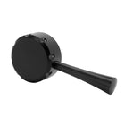 Coffee Machine Steam Lever Metal Rotary Knob Durable Rustproof Replacement Part