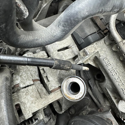 16PCS Damaged Glow Plug Removal Tool Set Professional for Diesel Engine Repair