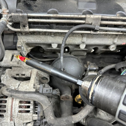 16PCS Damaged Glow Plug Removal Tool Set Professional for Diesel Engine Repair