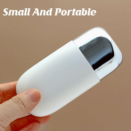20pcs 50ml Travel Refillable Squeeze Bottles Empty Containers for Lotion Shampoo