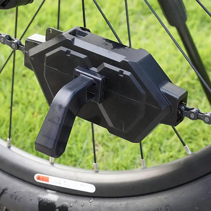 Bicycle Chain Wash Box Multifunctional Cleaner Maintenance Tool Bike Chain Care