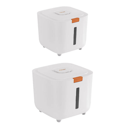 Large Rice Storage Container Pest Proof Moisture Resistant Kitchen Organizer