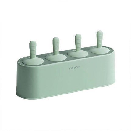 Ice Lolly Box Summer Homemade Ice Cream Maker Moulds for DIY Frozen Treats