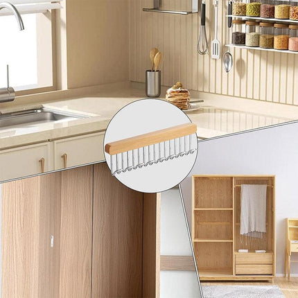 Multifunctional Household Hanger Wall Mounted Clothes Drying Rack Space Saver
