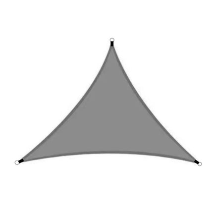 Waterproof Outdoor Shade Sail Garden Sun Canopy UV Protection Patio Awning Cloth
