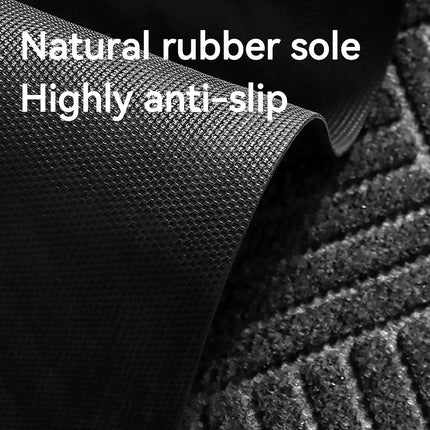 Floor Mat Non Slip Dirt Resistant Durable for Enterway Hallway Floor Protection