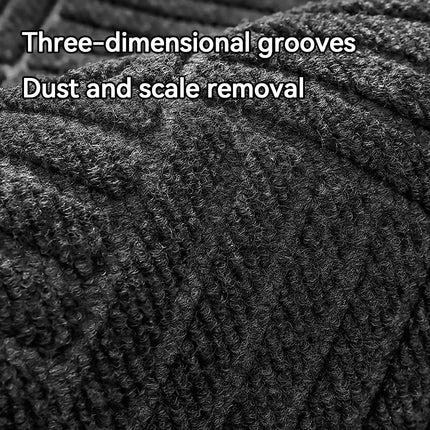 Floor Mat Non Slip Dirt Resistant Durable for Enterway Hallway Floor Protection