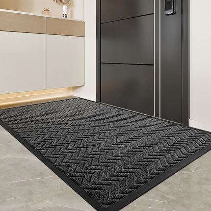 Floor Mat Non Slip Dirt Resistant Durable for Enterway Hallway Floor Protection