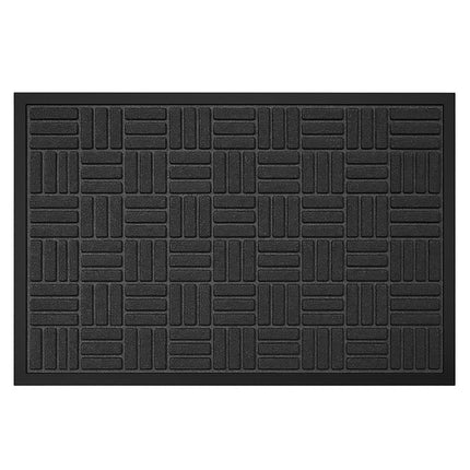 Floor Mat Non Slip Dirt Resistant Durable for Enterway Hallway Floor Protection