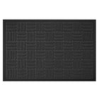 Floor Mat Non Slip Dirt Resistant Durable for Enterway Hallway Floor Protection